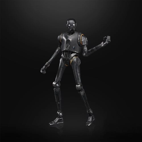 Hasbro Star Wars Black Series Rogue One: A Star Wars Story #03 K-2SO 6 Inch Action Figure