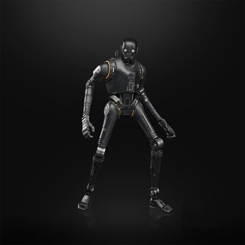 Hasbro Star Wars Black Series Rogue One: A Star Wars Story #03 K-2SO 6 Inch Action Figure