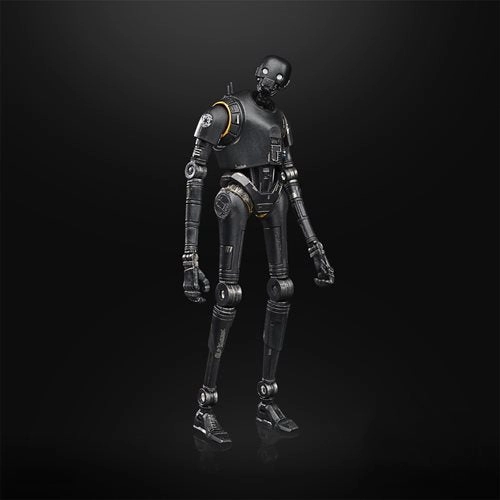 Hasbro Star Wars Black Series Rogue One: A Star Wars Story #03 K-2SO 6 Inch Action Figure