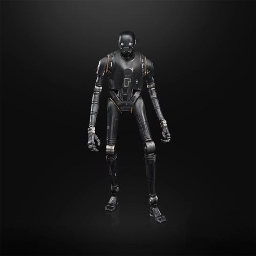 Hasbro Star Wars Black Series Rogue One: A Star Wars Story #03 K-2SO 6 Inch Action Figure