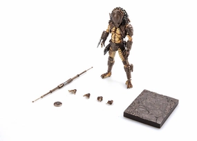 Hiya Toys 1/18 Predator 2 PX Exclusive City Hunter Action Figure