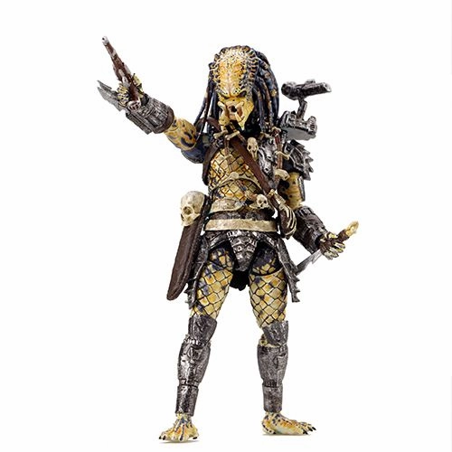Hiya Toys 1/18 Predator 2 PX Exclusive Elder Predator Action Figure