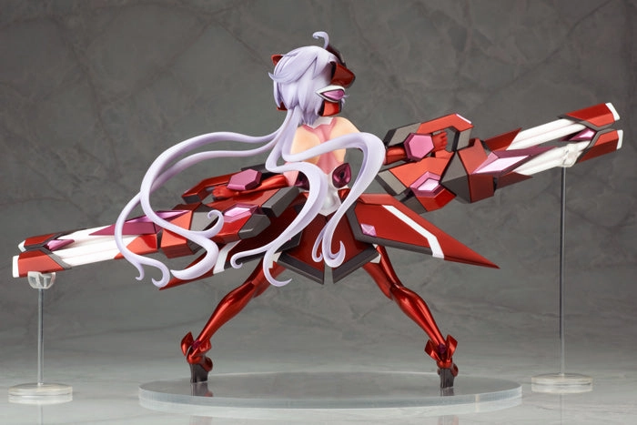 Hobby Stock 1/7 Senki Zesshou Symphogear GX Yukine Chris Scale Statue Figure PVC