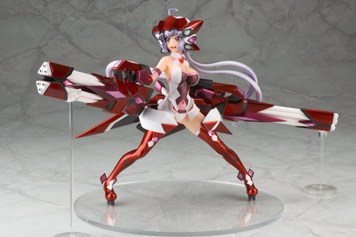 Hobby Stock 1/7 Senki Zesshou Symphogear GX Yukine Chris Scale Statue Figure PVC