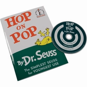 Hop On Pop Book & CD