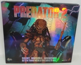 Hot Toys 1/6 Predator 2 Predator Special Feature Sixth Scale Figure MMS45