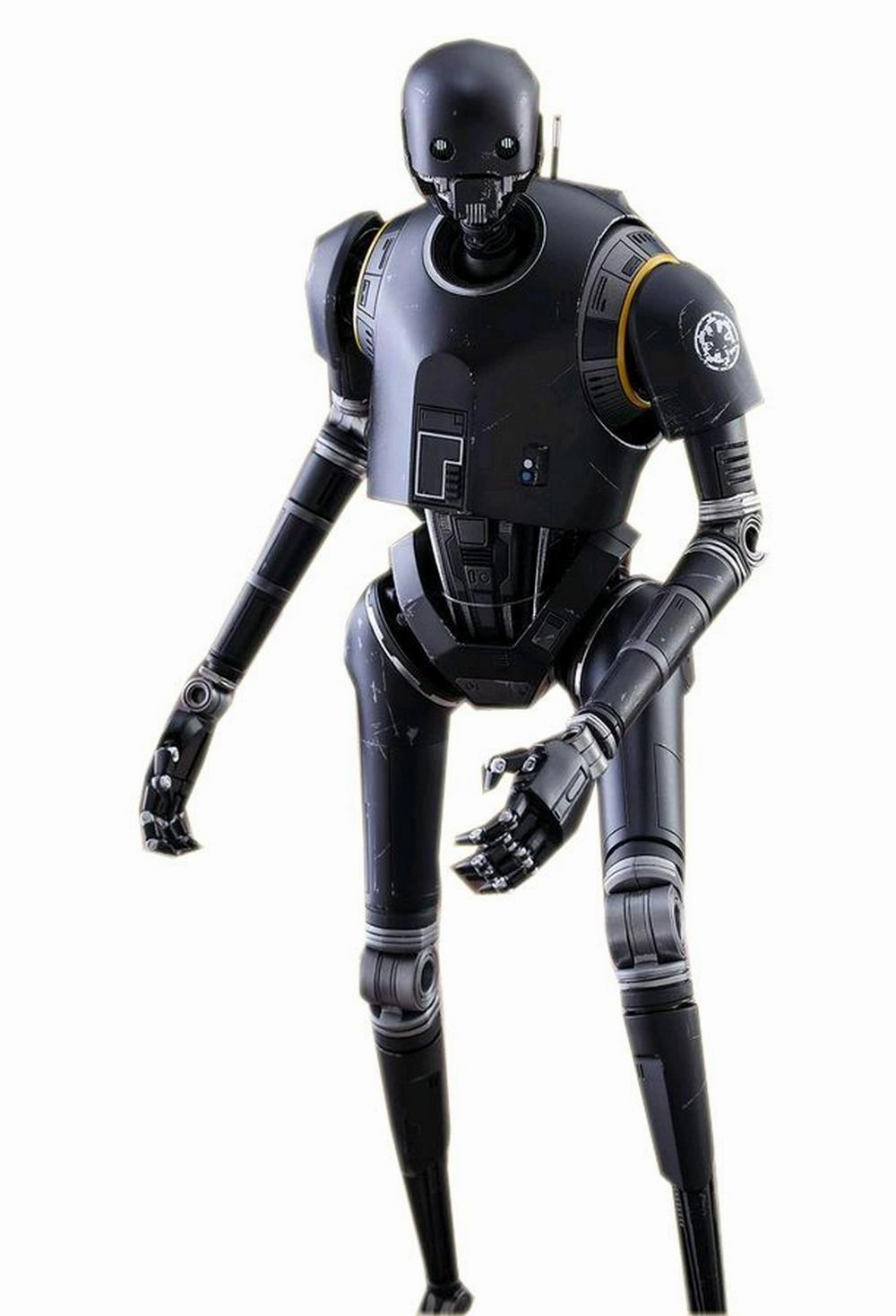 Hot Toys 1/6 Star Wars Rogue One K-2SO (K-2S0) Sixth Scale Figure MMS406