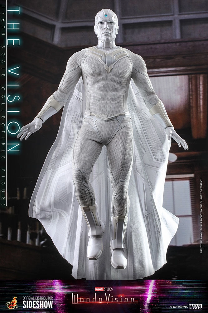 Hot Toys TV Masterpiece 1/6 Scale Figure - The Vision (WandaVision)