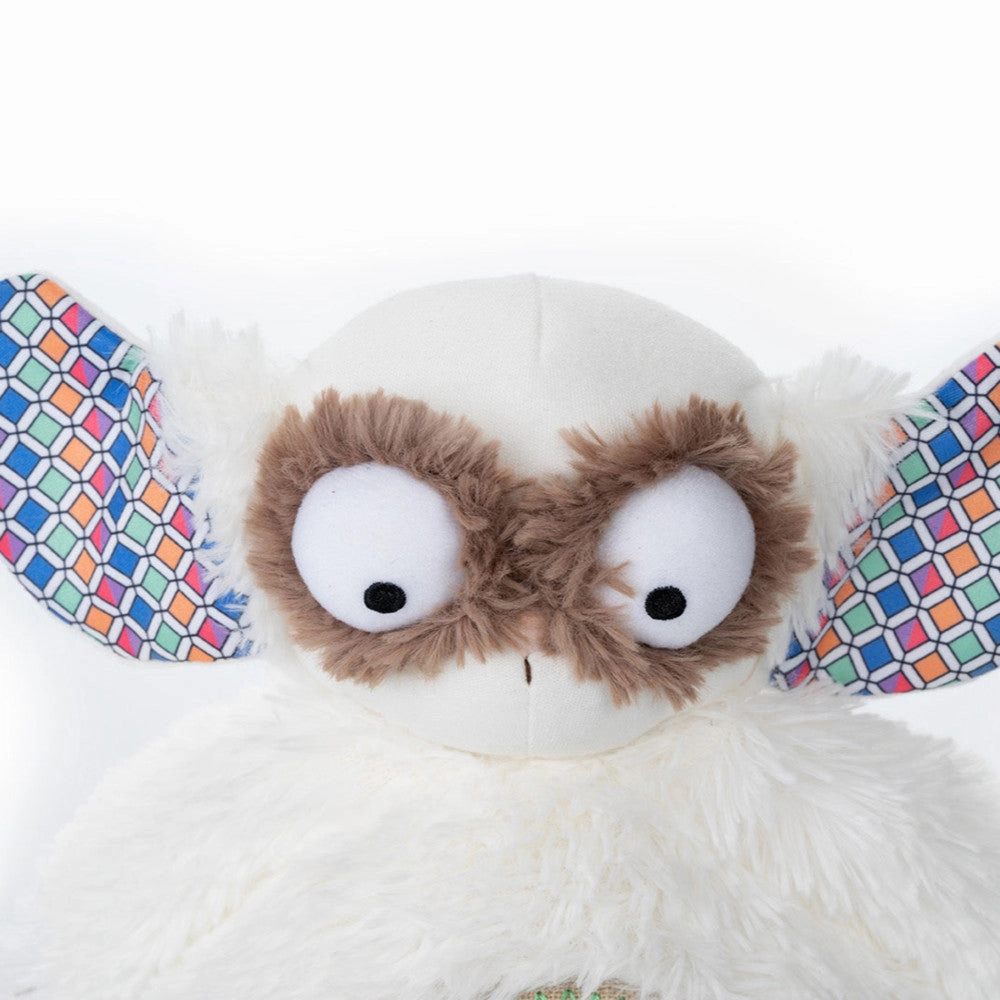Inklings 8 inch Plush Toy - Wobby The Wild Eared Wala