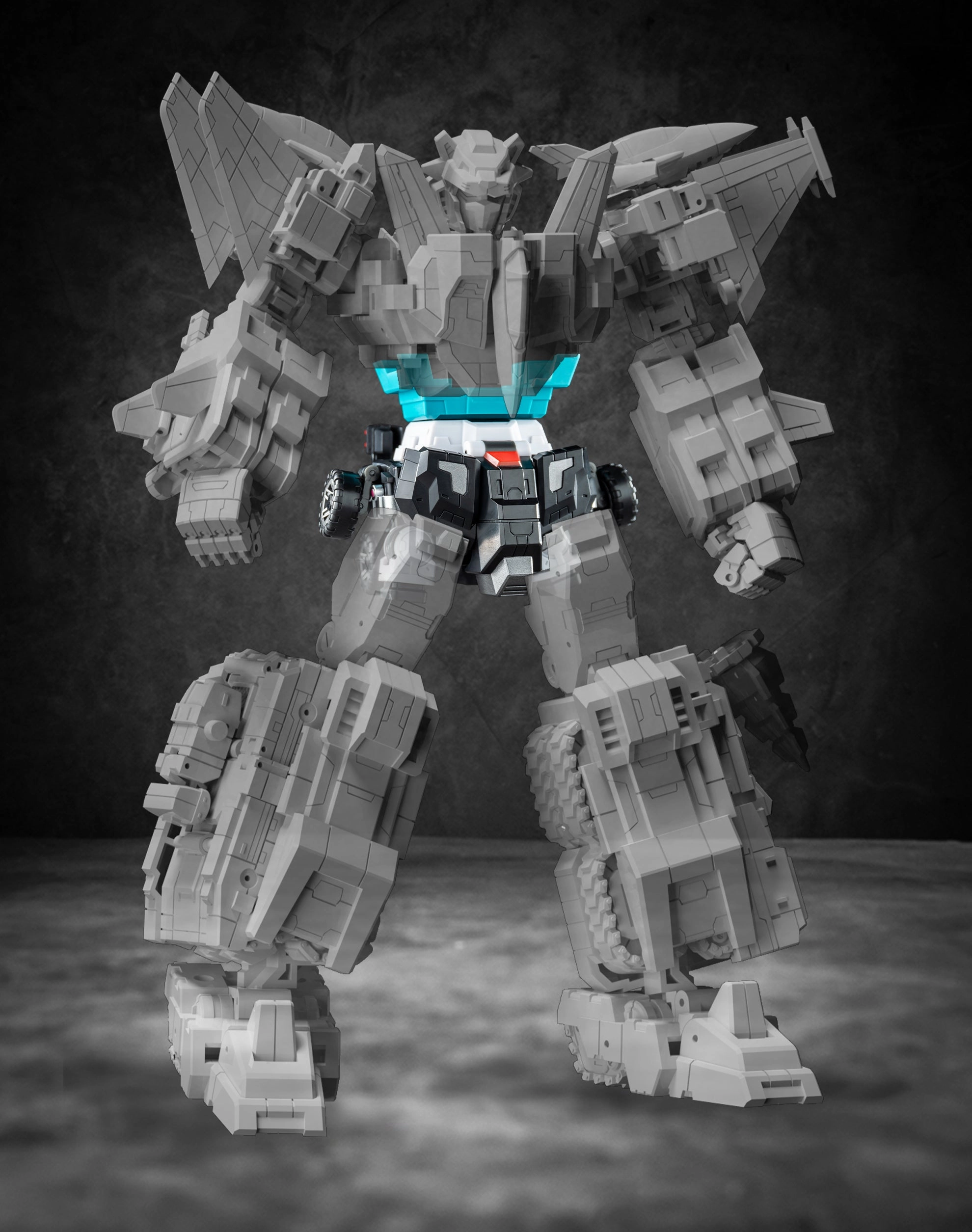 Iron Factory - IF-EX68 Claw of Ose