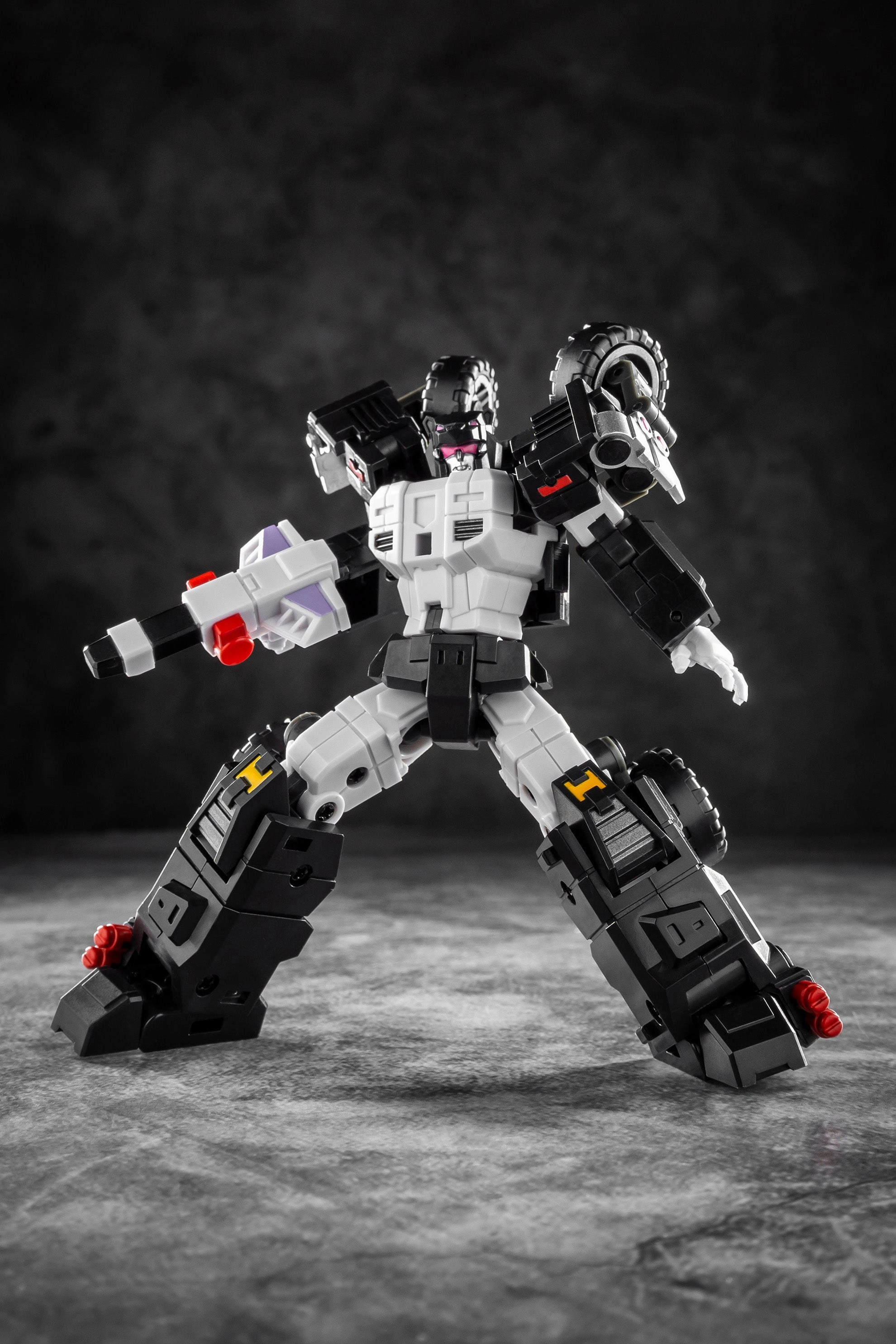 Iron Factory - IF-EX68 Claw of Ose