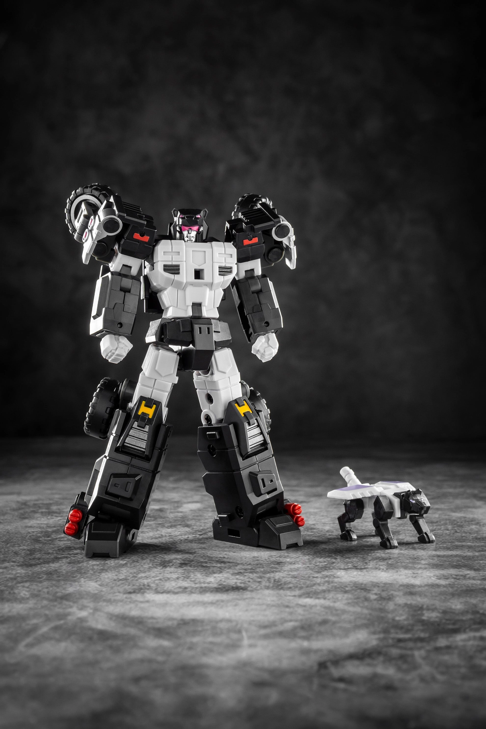 Iron Factory - IF-EX68 Claw of Ose