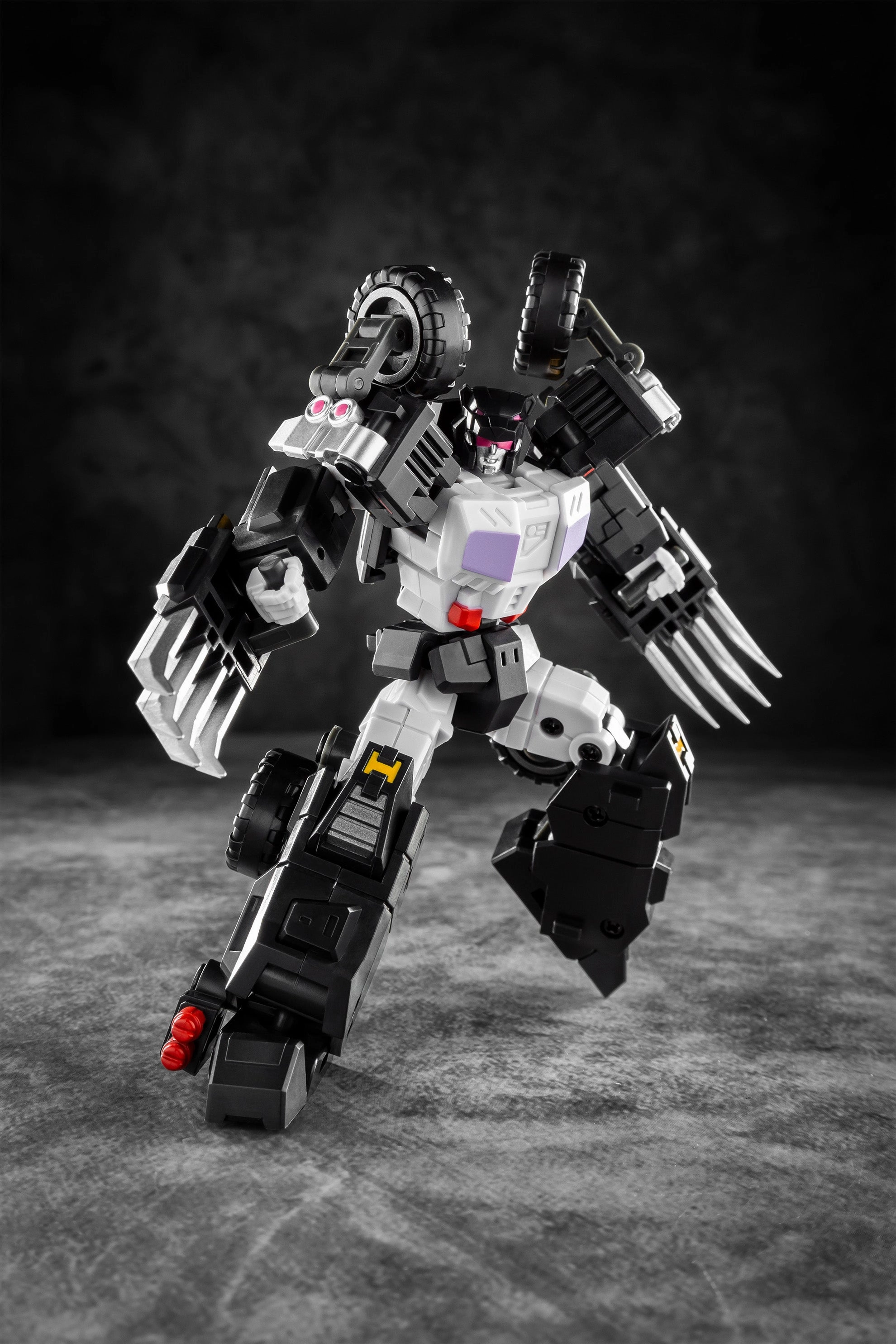 Iron Factory - IF-EX68 Claw of Ose