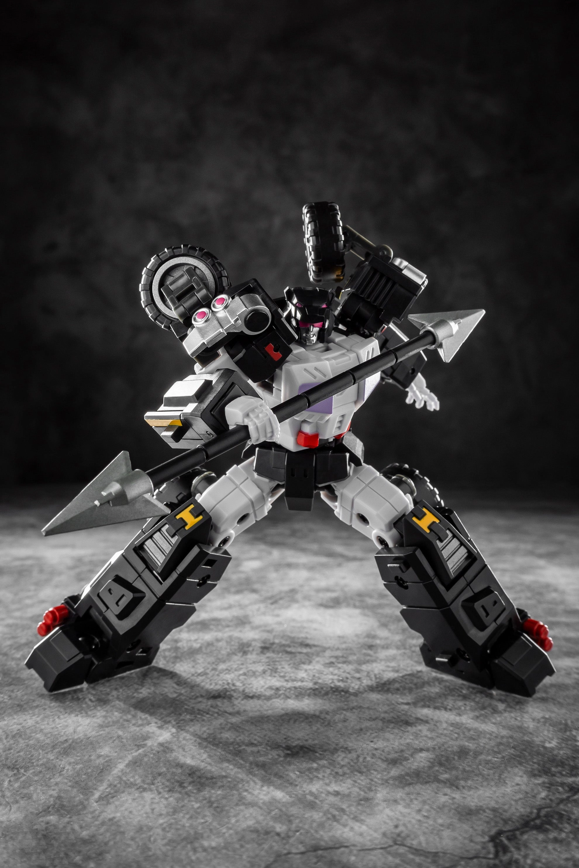 Iron Factory - IF-EX68 Claw of Ose