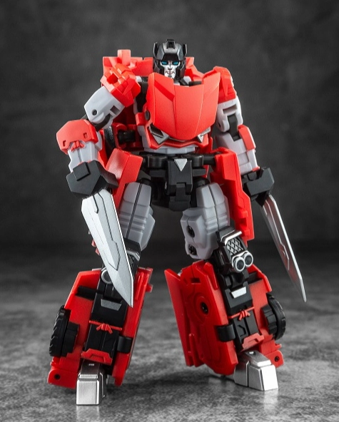 Iron Factory - IF-EX73 Enki