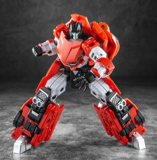 Iron Factory - IF-EX73 Enki
