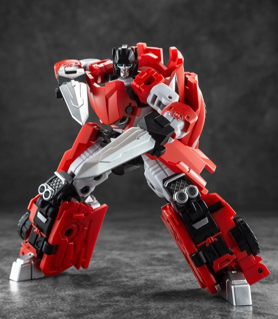 Iron Factory - IF-EX73 Enki