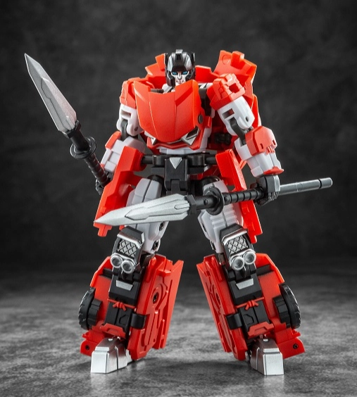 Iron Factory - IF-EX73 Enki