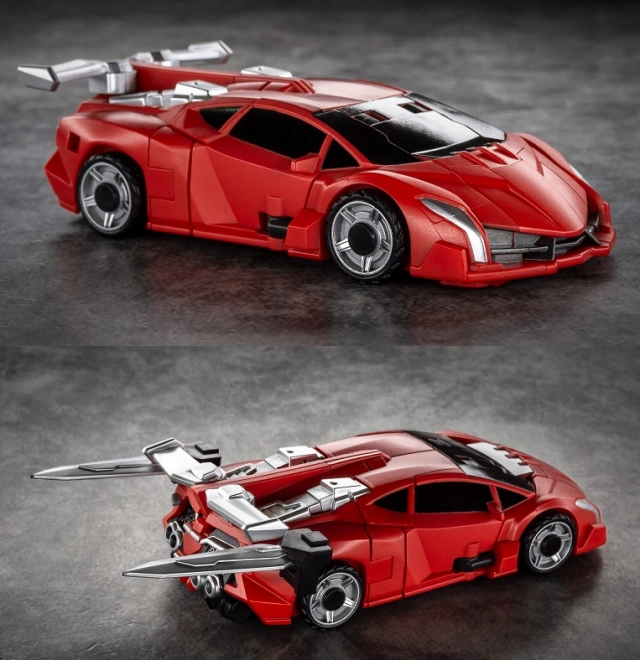 Iron Factory - IF-EX73 Enki