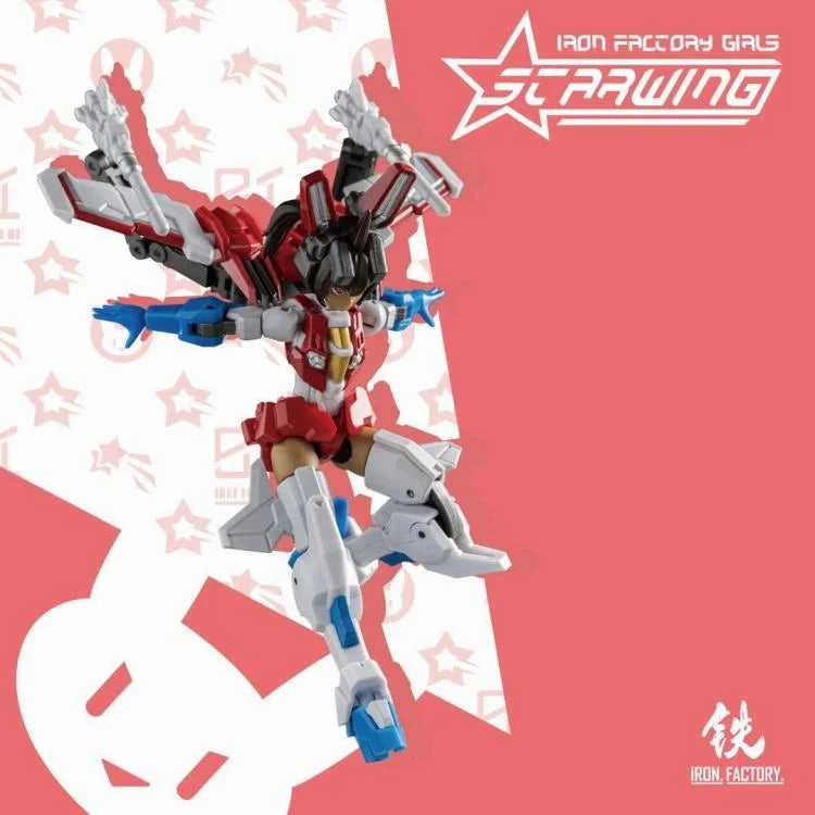 Iron Factory Girls - IFG-01 Starwing