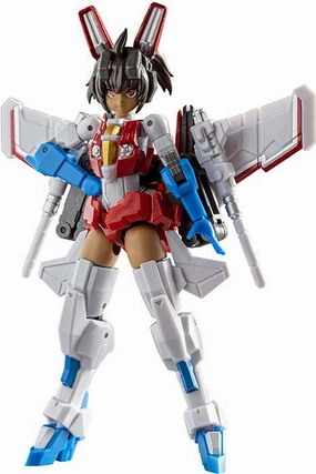 Iron Factory Girls - IFG-01 Starwing