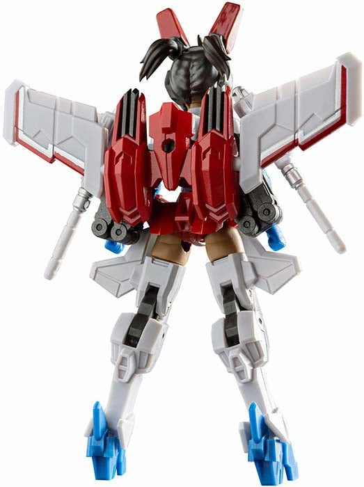 Iron Factory Girls - IFG-01 Starwing