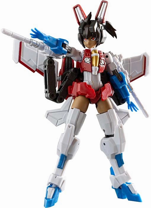 Iron Factory Girls - IFG-01 Starwing
