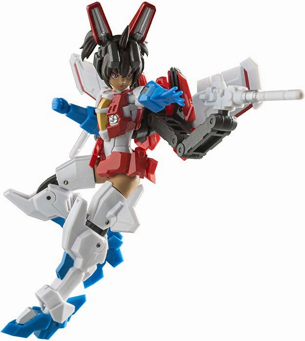Iron Factory Girls - IFG-01 Starwing