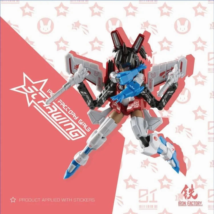 Iron Factory Girls - IFG-01 Starwing