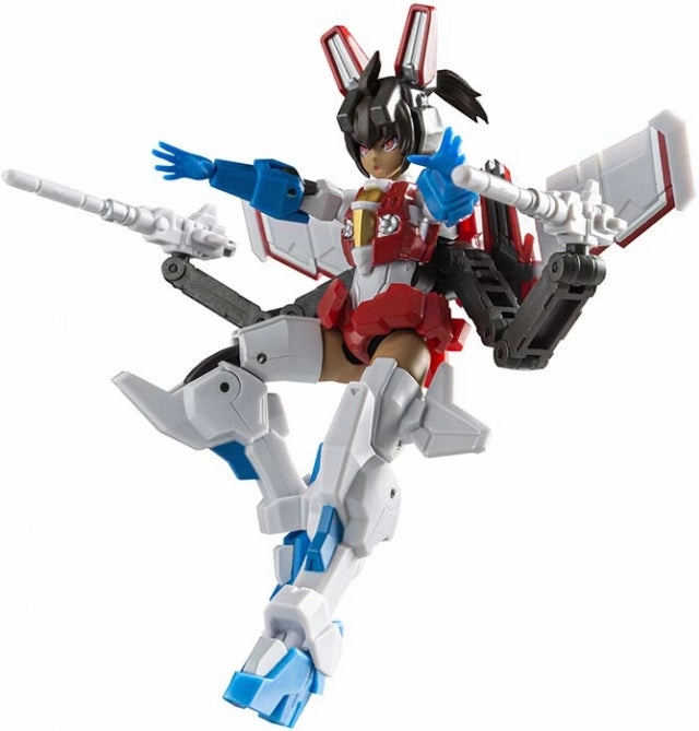 Iron Factory Girls - IFG-01 Starwing