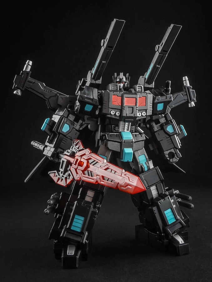 Iron Factory IF-EX14N Nightmare Commander