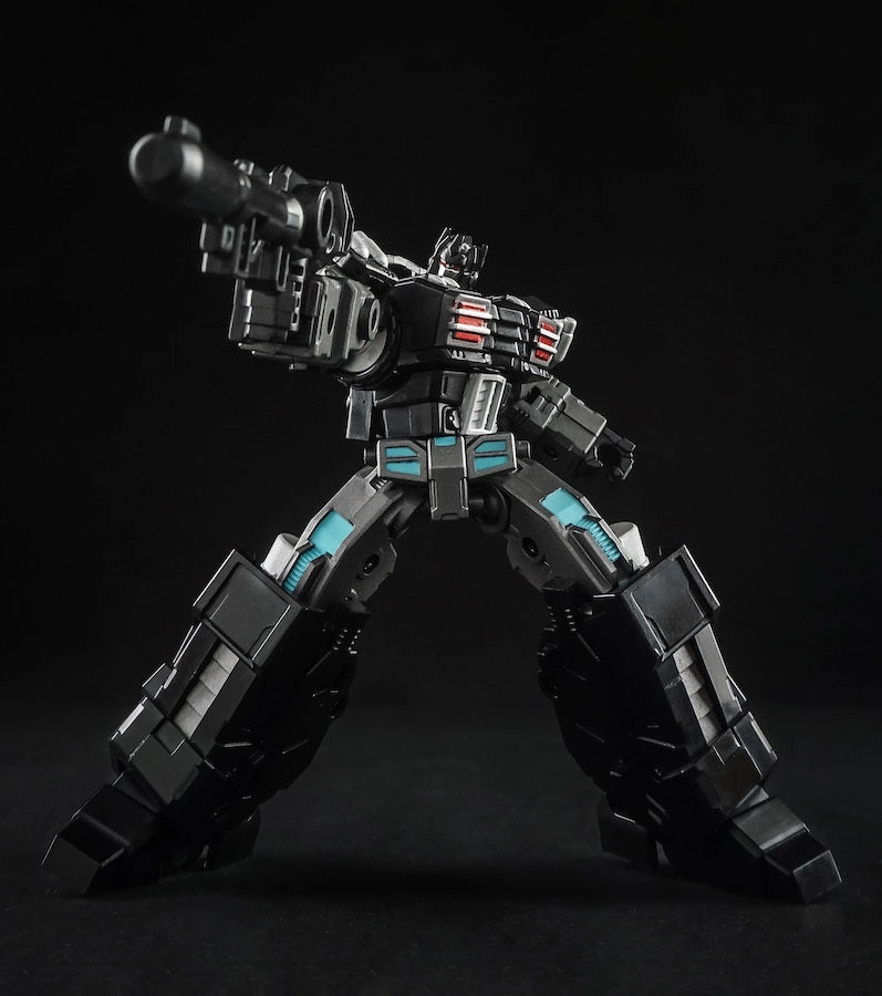 Iron Factory IF-EX14N Nightmare Commander