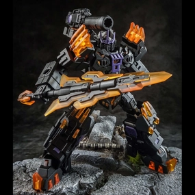 Iron Factory IF-EX36R Chaos Raven