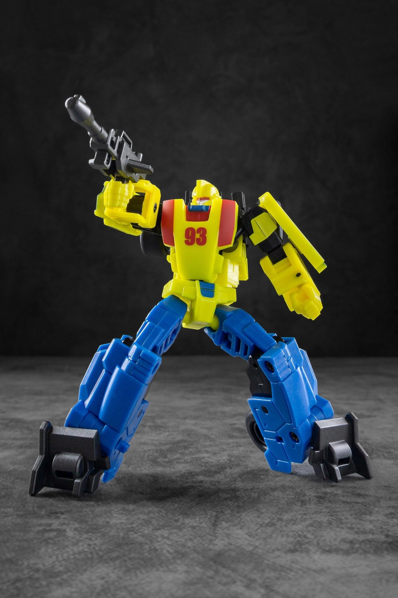 Iron Factory IF-EX37H Hybrid Formula