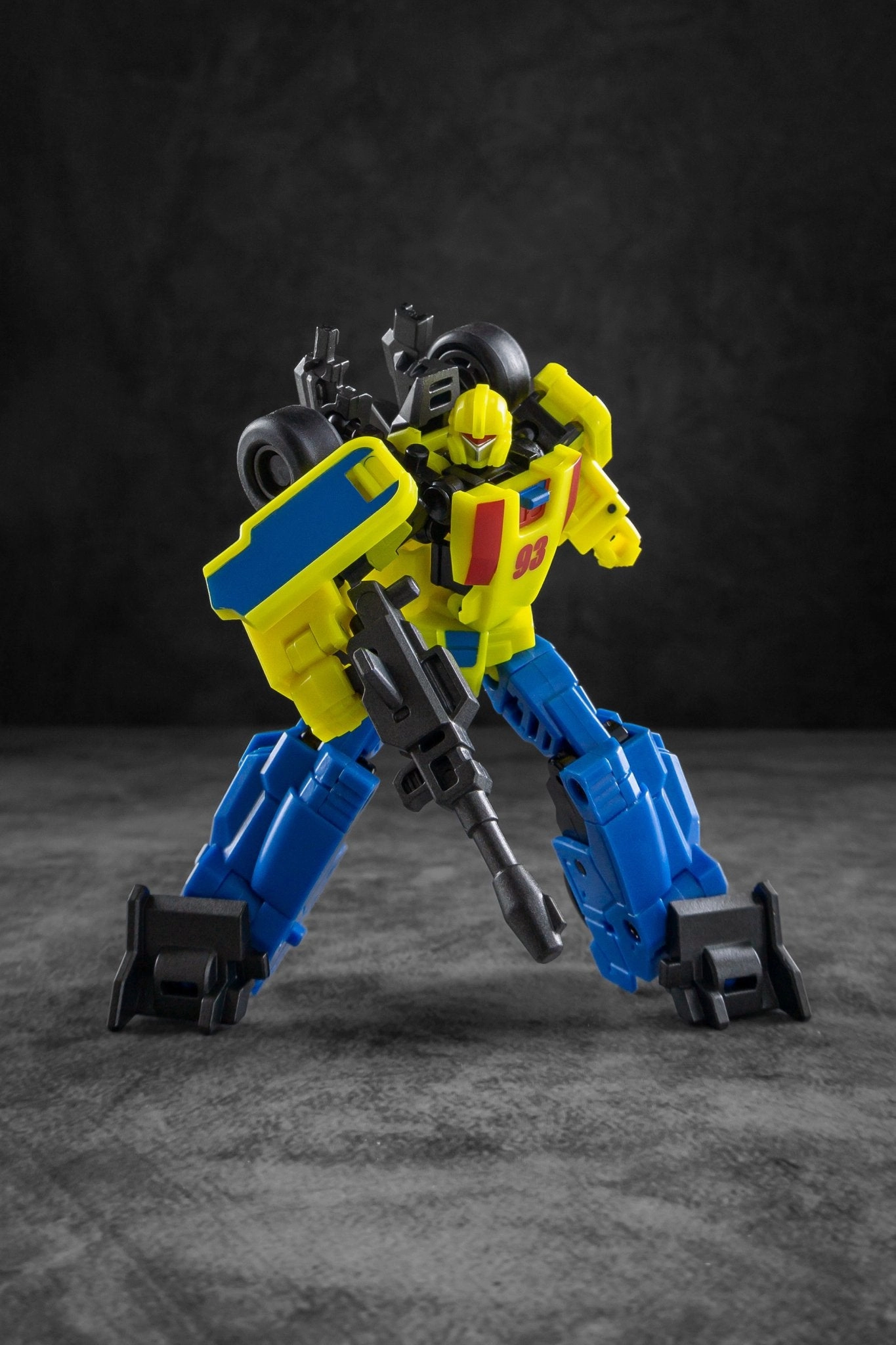 Iron Factory IF-EX37H Hybrid Formula