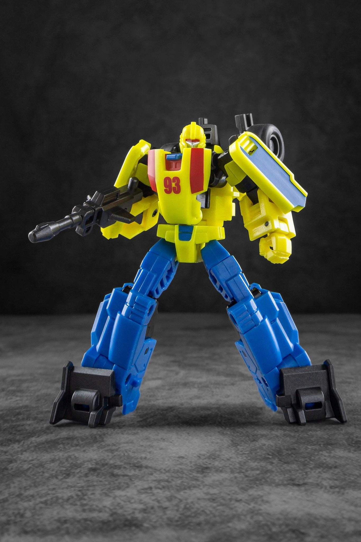 Iron Factory IF-EX37H Hybrid Formula