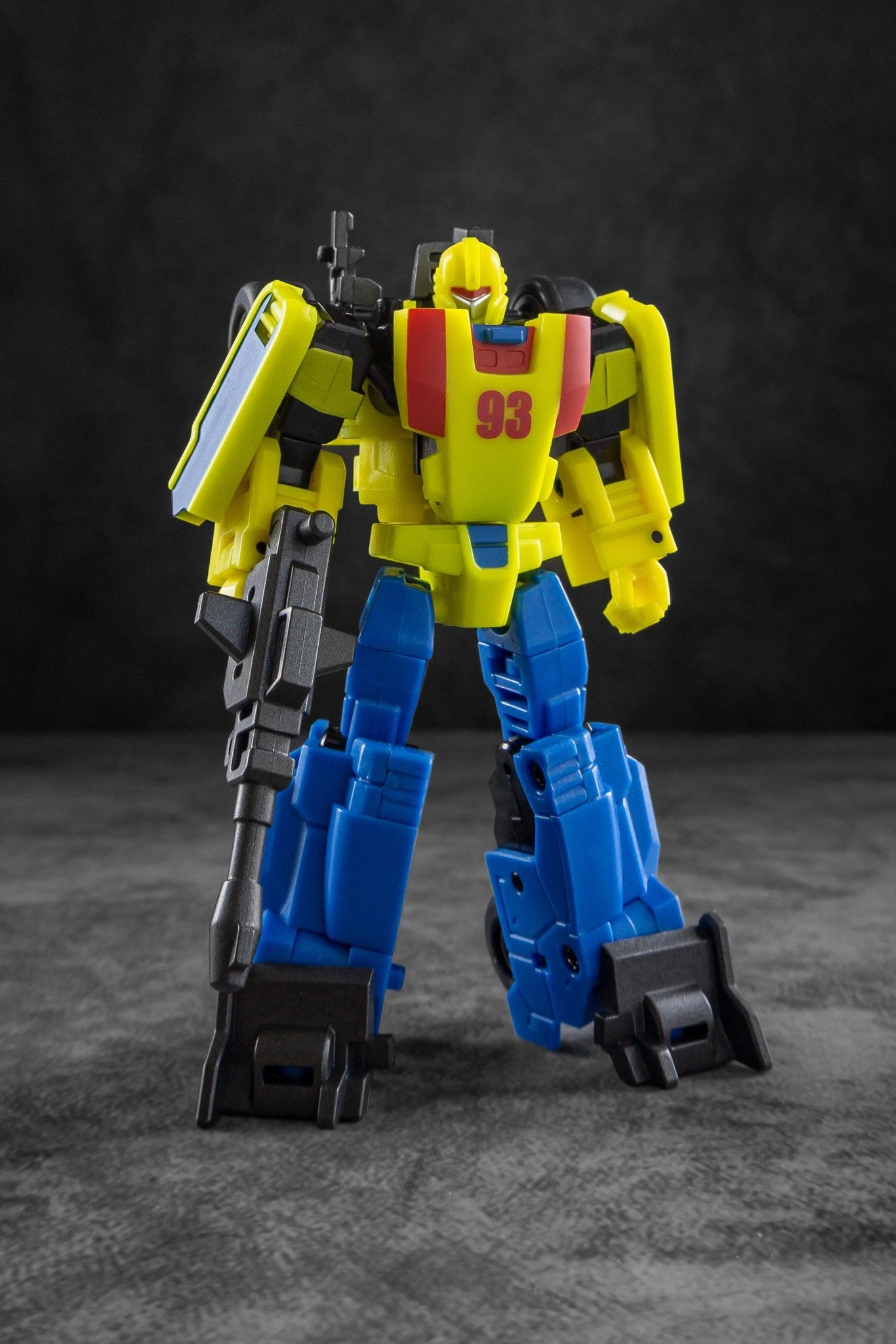 Iron Factory IF-EX37H Hybrid Formula