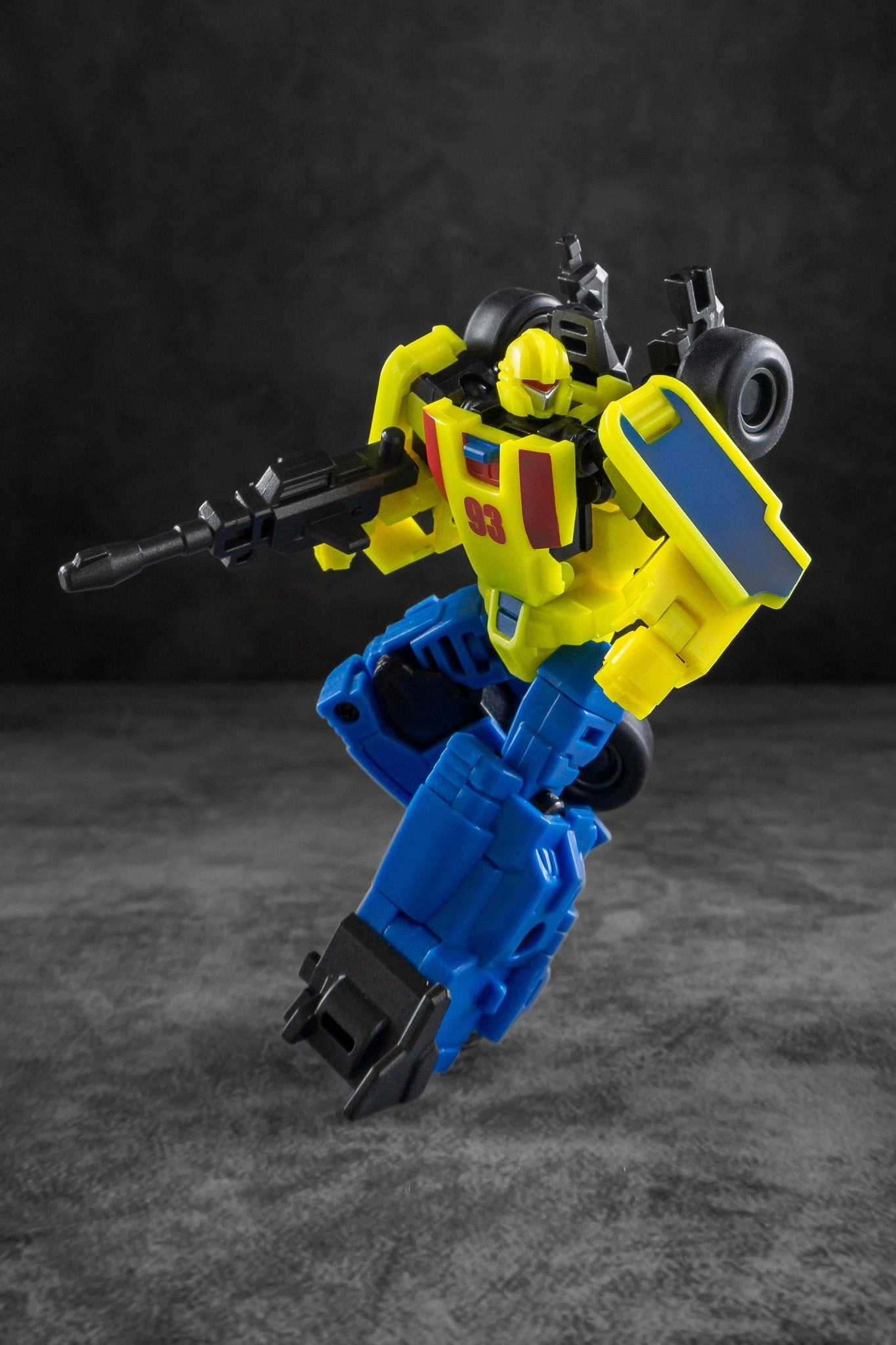 Iron Factory IF-EX37H Hybrid Formula