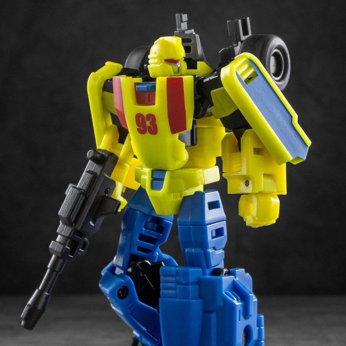 Iron Factory IF-EX37H Hybrid Formula