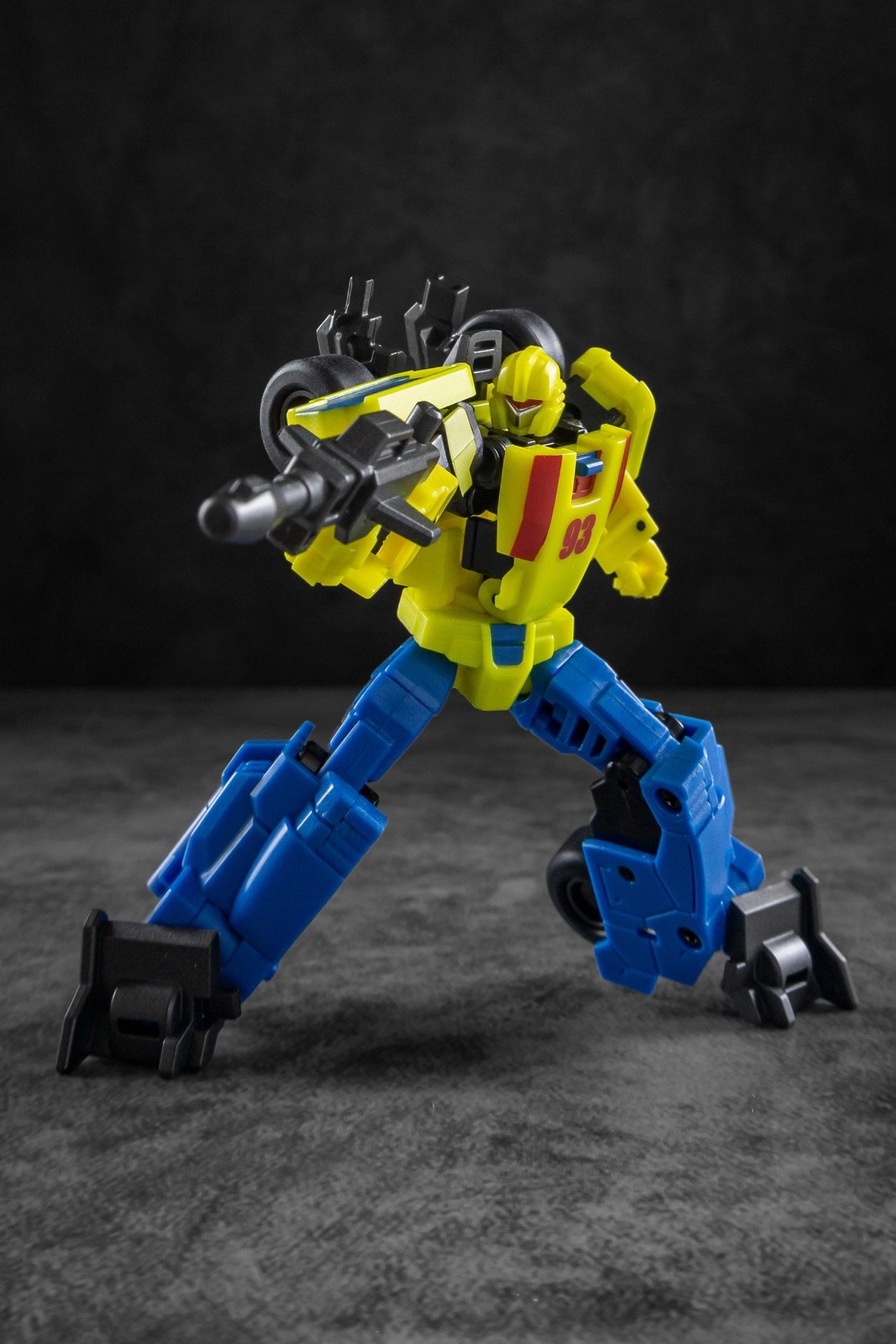Iron Factory IF-EX37H Hybrid Formula