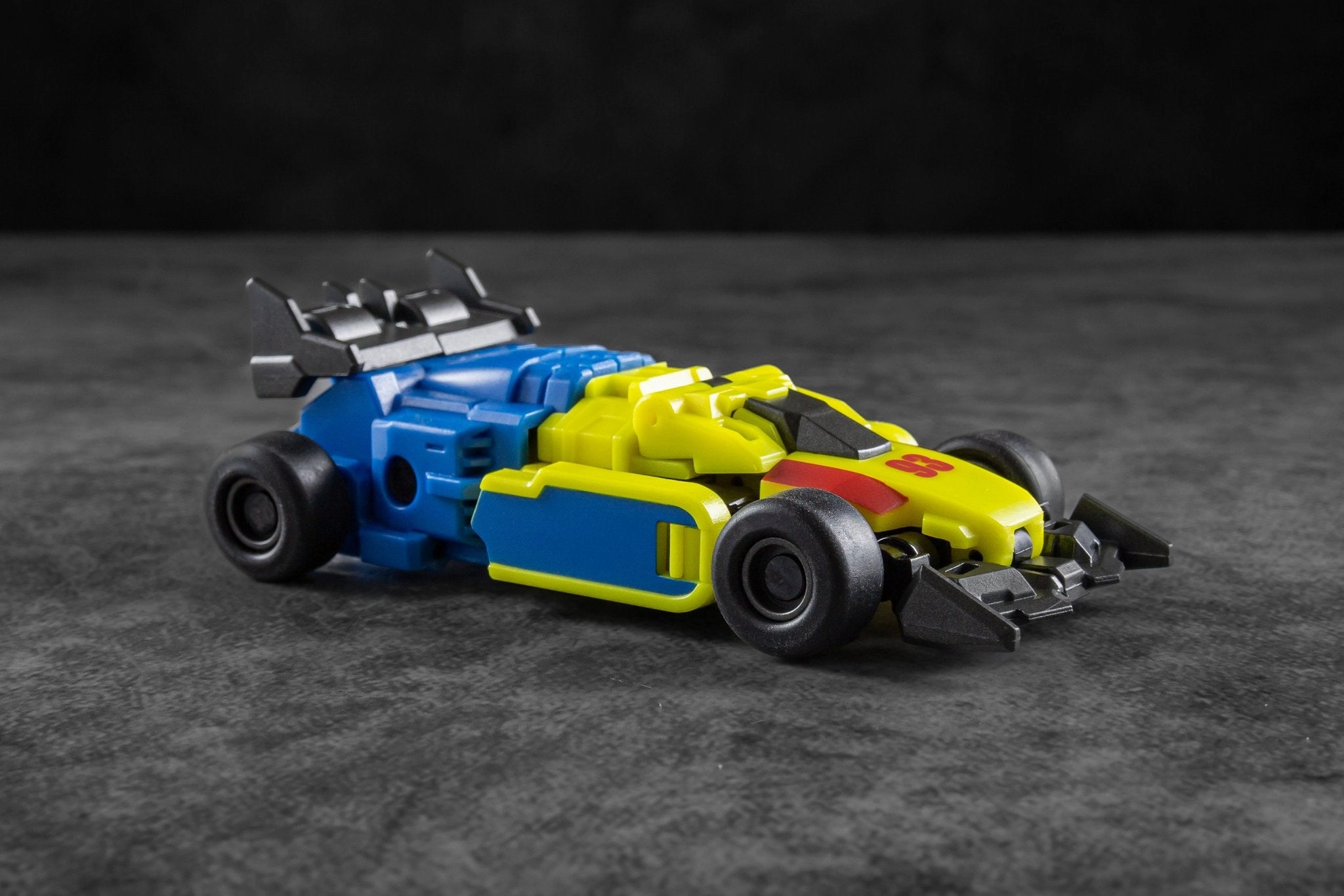 Iron Factory IF-EX37H Hybrid Formula