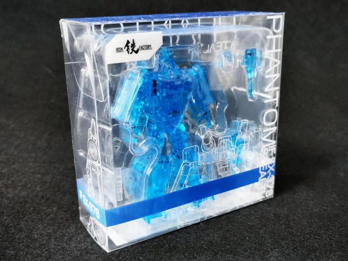 Iron Factory IF-EX37S Phantom (Stealth Ver.) - Limited Edition