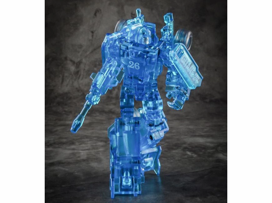 Iron Factory IF-EX37S Phantom (Stealth Ver.) - Limited Edition