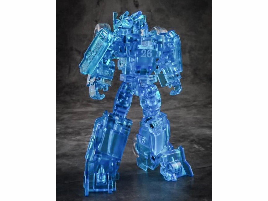 Iron Factory IF-EX37S Phantom (Stealth Ver.) - Limited Edition