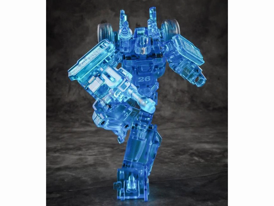 Iron Factory IF-EX37S Phantom (Stealth Ver.) - Limited Edition