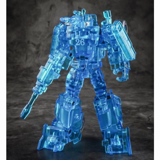Iron Factory IF-EX37S Phantom (Stealth Ver.) - Limited Edition