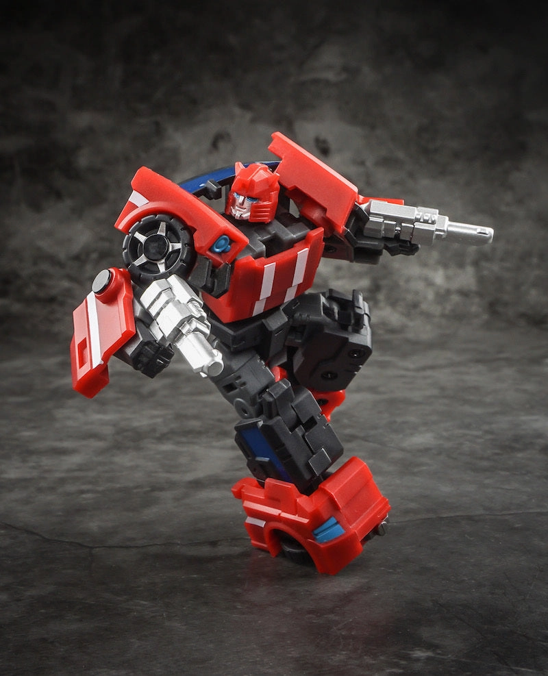 Iron Factory IF-EX40 Mini One Man Army