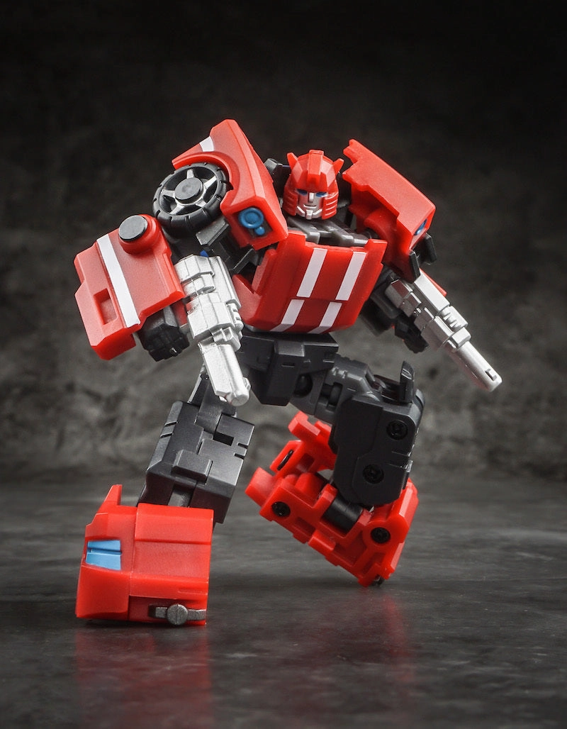 Iron Factory IF-EX40 Mini One Man Army