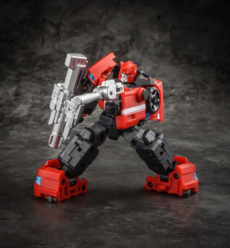 Iron Factory IF-EX40 Mini One Man Army