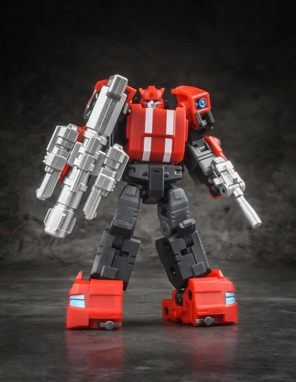 Iron Factory IF-EX40 Mini One Man Army Action Figure